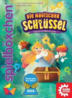 SpielbOxchen – September 2024