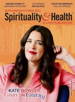 Spirituality & Health – September-October 2024