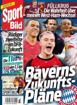 Sport Bild – 11 September 2024