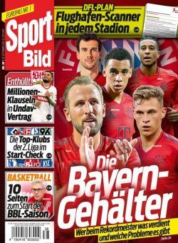 Sport Bild – 18 September 2024