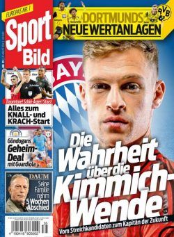 Sport Bild – 28 August 2024