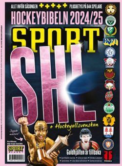 Sportbiblar – September 2024