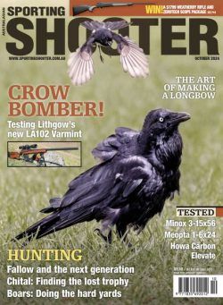 Sporting Shooter – October 2024