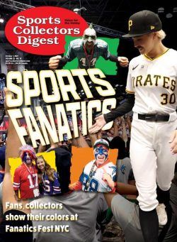 Sports Collectors Digest – October 1 2024