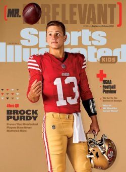 Sports Illustrated Kids – Football 2024