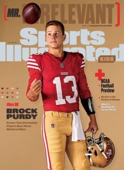 Sports Illustrated Kids – September-October 2024