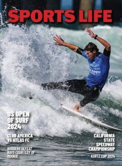 Sports Life Magazine – September 2024