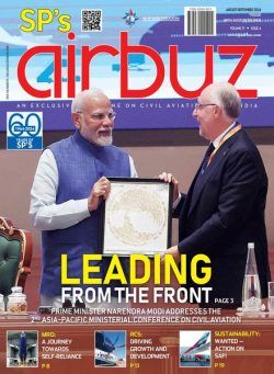 SP’s AirBuz – September 2024