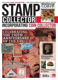 Stamp Collector – October 2024