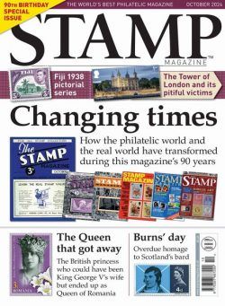 Stamp Magazine – October 2024