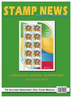 Stamp News Australia – September 2024