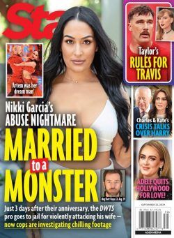 Star Magazine USA – 13 September 2024