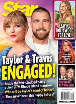 Star Magazine USA – 6 September 2024