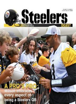 Steelers Digest – August 2024