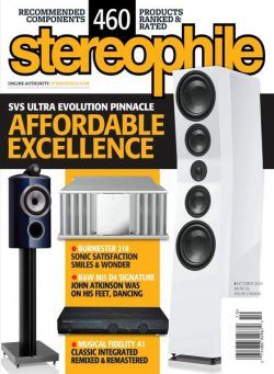 Stereophile – October 2024