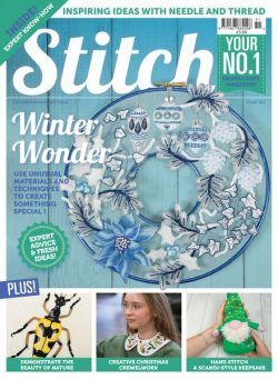 Stitch Magazine – October-November 2024