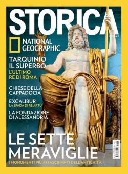 Storica National Geographic – Ottobre 2024