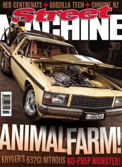 Street Machine Australia – October 2024