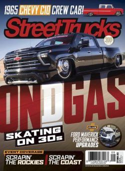 Street Trucks – September 2024