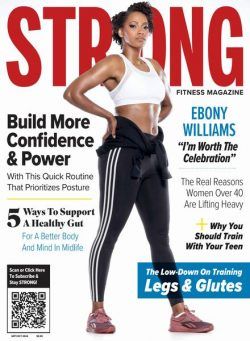 Strong Fitness – September-October 2024