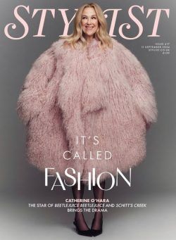 Stylist UK – September 2024