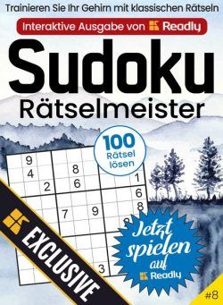 Sudoku-Ratselmeister – 14 September 2024