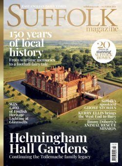 Suffolk Magazine – October 2024