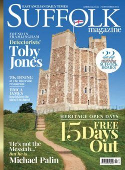 Suffolk Magazine – September 2024