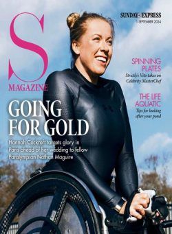 Sunday Express Sunday Magazine – 1 September 2024