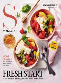 Sunday Express Sunday Magazine – 15 September 2024