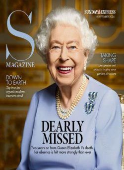 Sunday Express Sunday Magazine – 8 September 2024