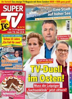 Super TV – 29 August 2024