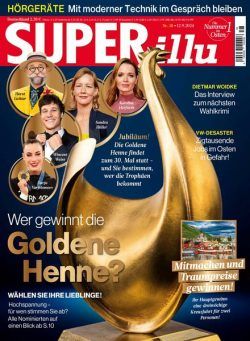 SuperIllu – 11 September 2024