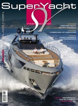 SuperYacht International – Autunno 2024