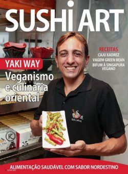 Sushi Art – Setembro 2024