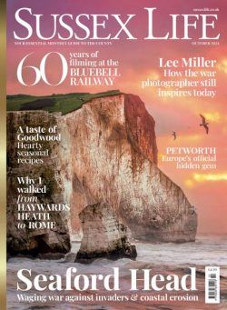 Sussex Life – October 2024