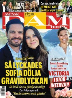 Svensk Damtidning – 11 September 2024