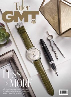 Tatler GMT Singapore – September 2024