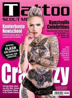 Tattoo-Scout – September-Oktober 2024