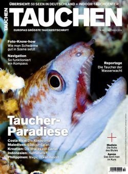 Tauchen – Oktober 2024