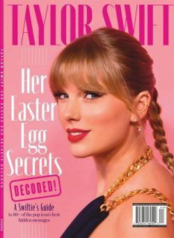 Taylor Swift – Her Easter Egg Secrets Decoded 2024