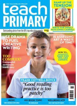 Teach Primary – September 2024