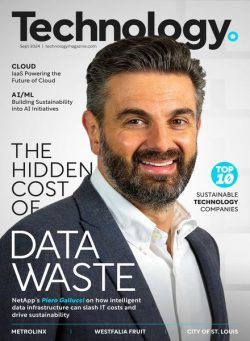 Technology Magazine – September 2024