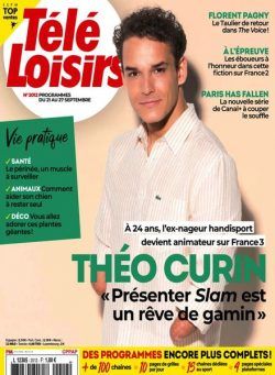 Tele Loisirs – 16 Septembre 2024