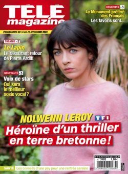 Telemagazine – 4 Septembre 2024