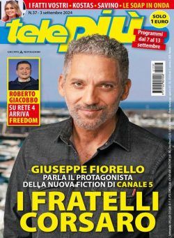 Telepiu – 3 Settembre 2024