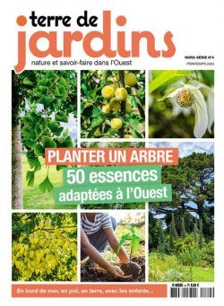 Terre de Jardins – Hors-Serie – Printemps 2024