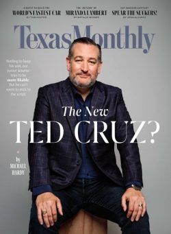 Texas Monthly – October 2024