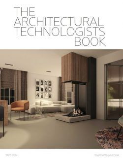 The Architectural Technologists Book – September 2024