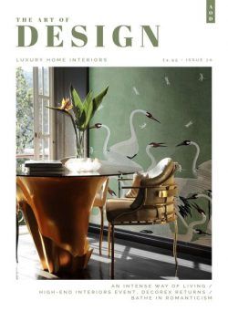 The Art of Design – Issue 70 2024